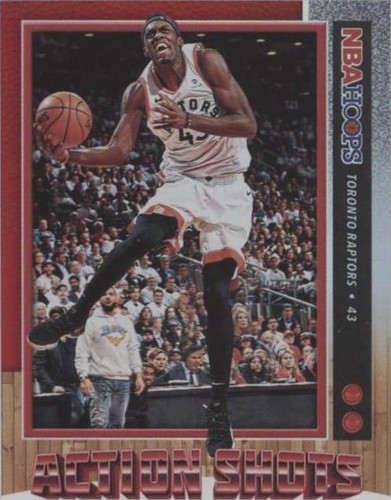 2019-20 Panini NBA Hoops - Pascal Siakam #24