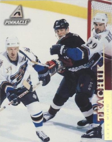 1997-98 Pinnacle - Keith Tkachuk #40