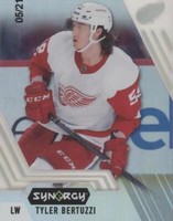 2020-21 Upper Deck Synergy - Tyler Bertuzzi #48