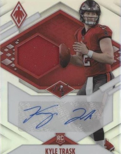2021 Panini Phoenix Kyle Trask #RJA-KTR