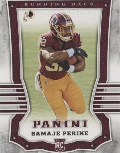 2017 Panini Samaje Perine #137