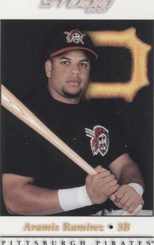 2001 Donruss Studio - Aramis Ramirez #19