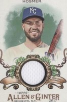2017 Topps Allen & Ginter - Eric Hosmer #FSRB-EH