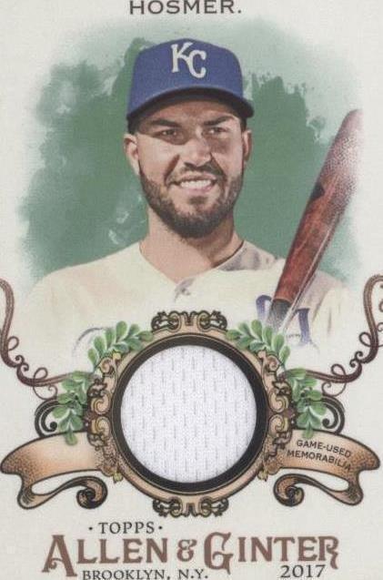 2017 Topps Allen & Ginter - Eric Hosmer #FSRB-EH