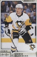 2018-19 O-Pee-Chee - Jamie Oleksiak #453