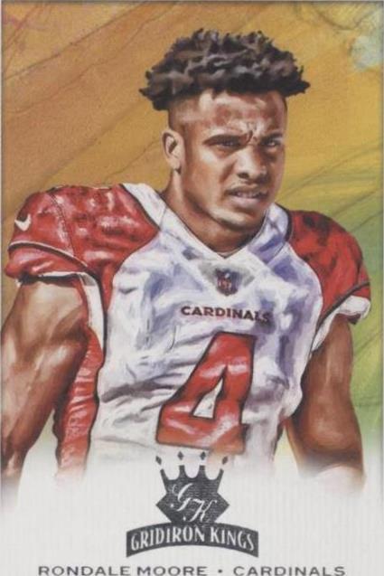 2021 Panini Chronicles Rondale Moore #GK-29