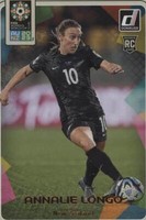 2023 Panini Donruss FIFA Women's World Cup Annalie Longo #116