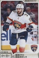2018-19 O-Pee-Chee - Keith Yandle #138