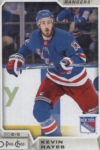 2018-19 O-Pee-Chee - Kevin Hayes #136