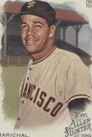 2019 Topps Allen & Ginter - Juan Marichal #54