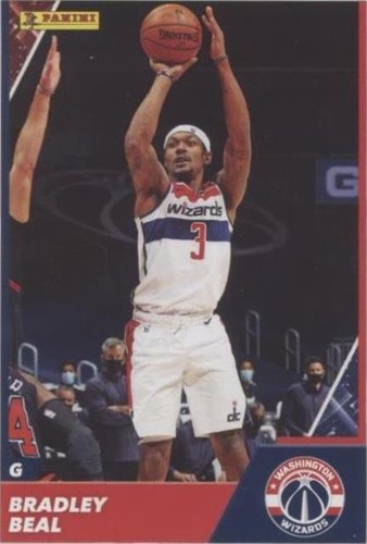 BRADLEY BEAL Panini SELECT /99シリ No.11 2023-24 NBA Revolution Bradley Beal ❄️ BLIZZARD SSP