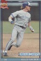 1991 O-Pee-Chee - Kelly Gruber #370