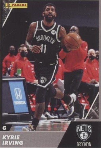2021-22 Panini Sticker & Card Collection - Kyrie Irving #42