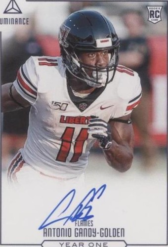 2020 Panini Luminance Antonio Gandy-Golden #YO-AGG