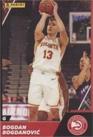 2021-22 Panini Sticker & Card Collection - Bogdan Bogdanovic #53