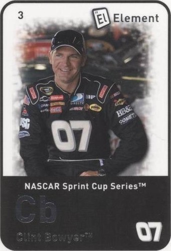 2009 Wheels Element - Clint Bowyer #3