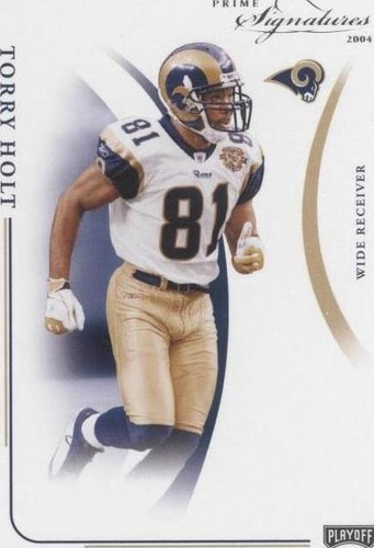 2004 Prime Signatures Torry Holt #94