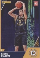 2021-22 Panini Sticker & Card Collection - Chris Duarte #93