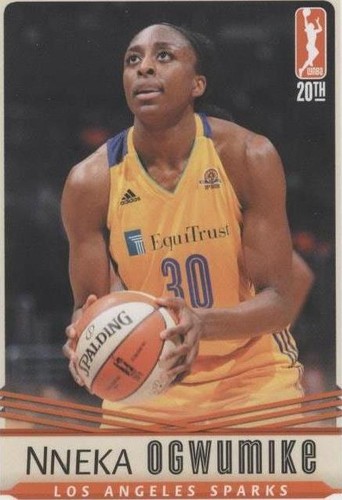 2016 Rittenhouse WNBA - Nneka Ogwumike #57