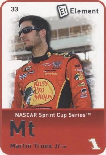 2009 Wheels Element - Martin Truex Jr. #33