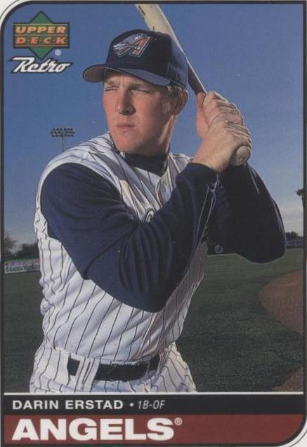 Upper Deck Retro 1998 - Darin Ersad #2