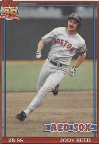 1991 O-Pee-Chee - Jody Reed #247