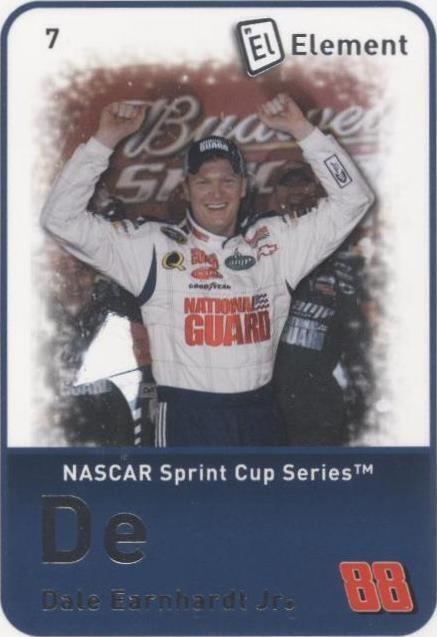 2009 Wheels Element - Dale Earnhardt Jr. #7