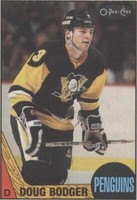 1987-88 O-Pee-Chee - Doug Bodger #125