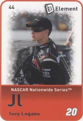 2009 Wheels Element - Joey Logano #44