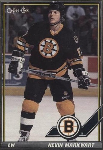 1991-92 O-Pee-Chee - Nevin Markwart #238