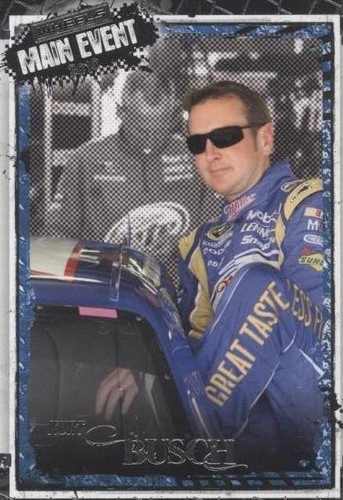 2010 Wheels Main Event - Kurt Busch #6
