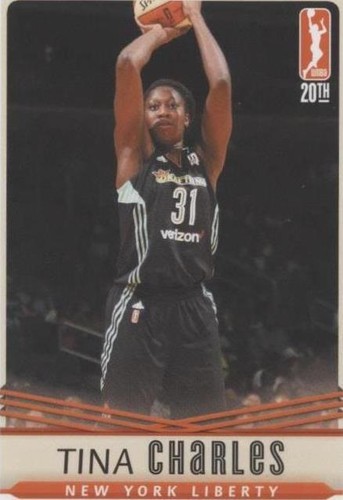 2016 Rittenhouse WNBA - Tina Charles #75