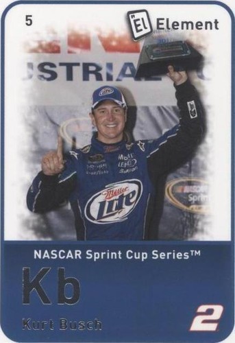 2009 Wheels Element - Kurt Busch #5