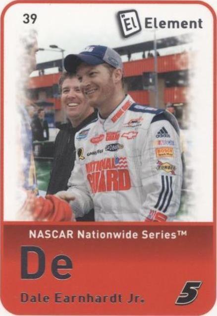 2009 Wheels Element - Dale Earnhardt Jr. #39