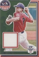 2022 Panini USA Baseball Stars & Stripes - James Hays #USAM-JA