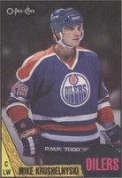 1987-88 O-Pee-Chee - Mike Krushelnyski #202