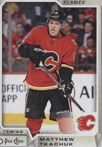 2018-19 O-Pee-Chee - Matthew Tkachuk #92
