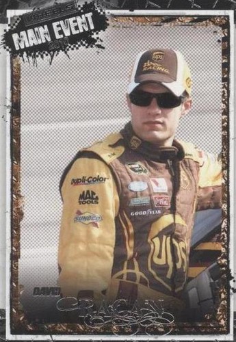 2010 Wheels Main Event - David Ragan #28
