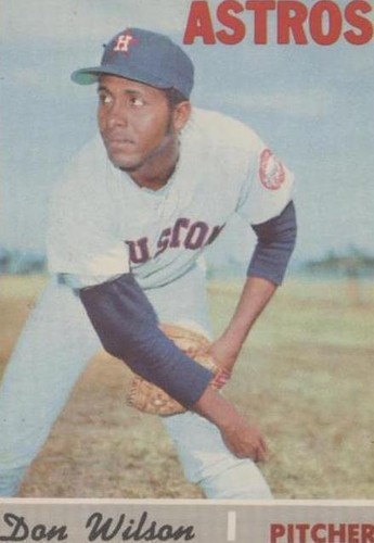 1970 O-Pee-Chee - Don Wilson #515