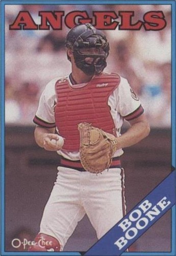 アルカポネ88 アルカポネ88 アルカポネ88 1988 Topps Rick Cerone Rick Cerone