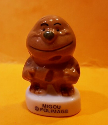 Bean - MIGOU - Mia and Migou Series - Folimage 2009 (Ref. 3707)
