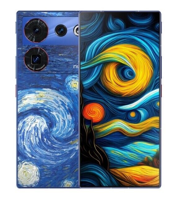 【レア超美品】nubia Z50 パステルグリーン 中国版 nubia Z50 - Nubia SG Store
