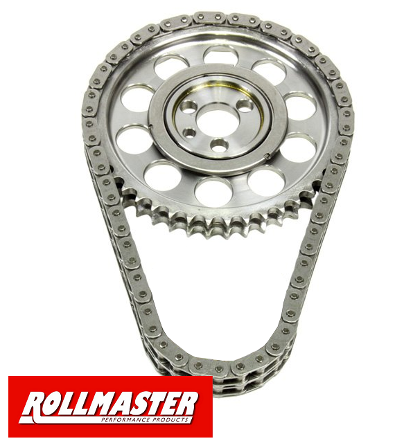 SINGLE ROW TIMING CHAIN WITH GEAR FOR HOLDEN COMMODORE VE L76 L77 L98 6