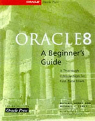Oracle 8 : A Beginner's Guide Paperback Michael, Corey, Michael J