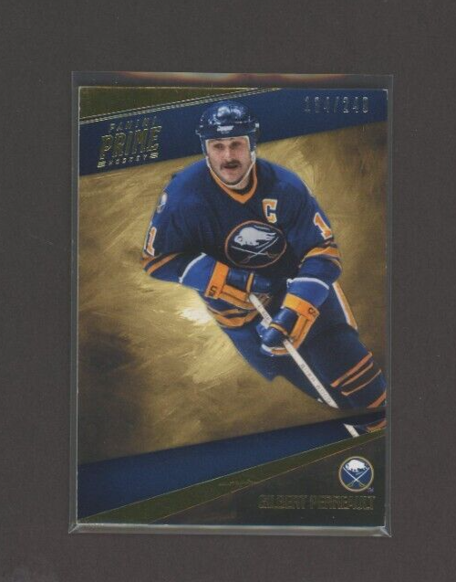 2011-12 Panini Prime #8 Gilbert Perreault /249 *21448 | eBay