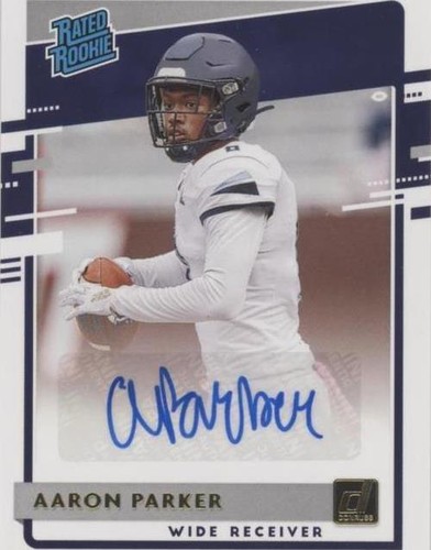 2020 Panini Chronicles Draft Picks Aaron Parker #14