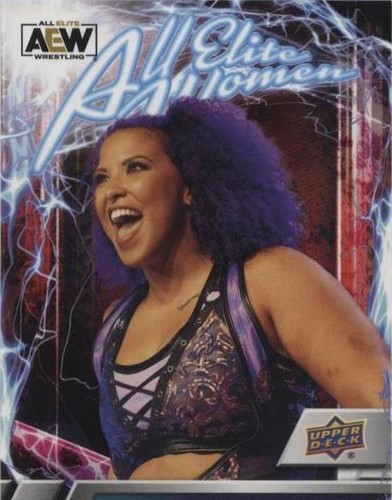 2023 Upper Deck AEW All Elite Wrestling - Willow Nightingale #AEW-16