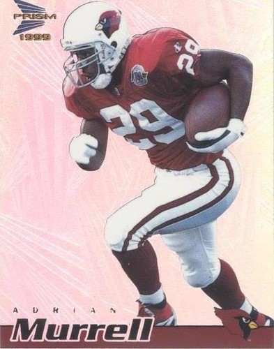 1999 Pacific Prism Adrian Murrell #3
