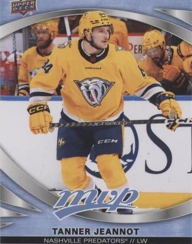 2023-24 Upper Deck MVP - Tanner Jeannot #213
