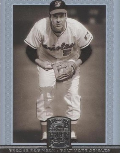 2005 Donruss Greats - Brooks Robinson #10